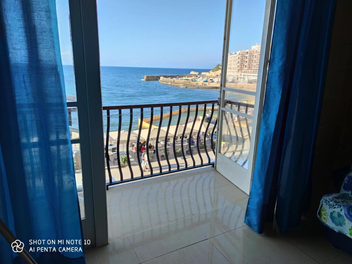 Seafront Two Bedroomed Apartment In Marsalforn Dış mekan fotoğraf